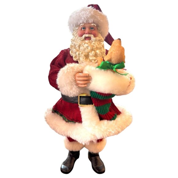 possible dreams Other - Clothtique "Puppy Love" Possible Dreams 713117 Boxed 1994